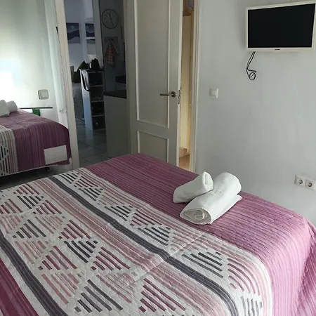 Apartment Alaska Centro Rosaleda