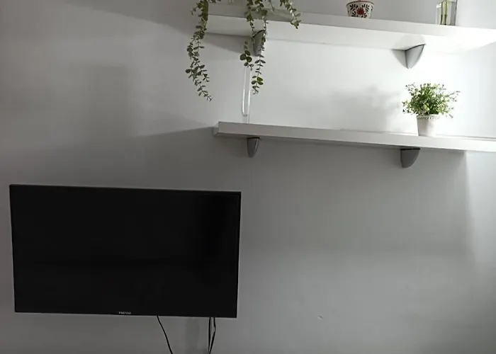 Appartement Alaska Centro Rosaleda