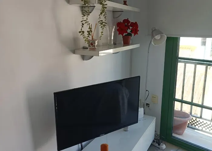 Appartement Alaska Centro Rosaleda Málaga