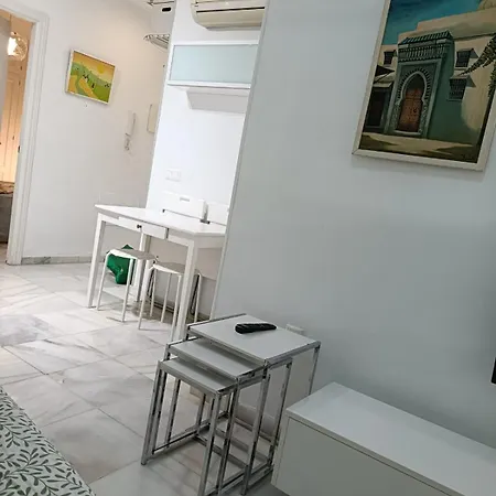 Apartment Alaska Centro Rosaleda
